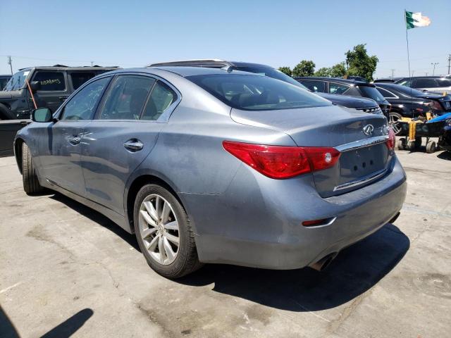 Photo 2 from auction – 2015 INFINITI Q50 BASE with VIN JN1BV7AP2FM345274