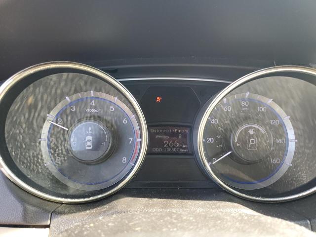 Photo 9 from auction – 2012 HYUNDAI SONATA SE with VIN 5NPEC4AB1CH410639
