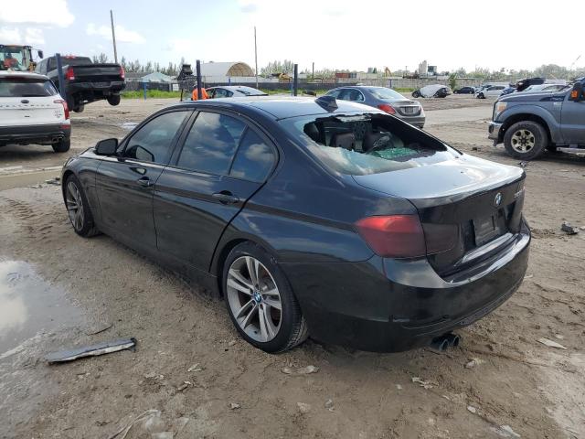 Photo 3 from auction – 2013 BMW 328 I with VIN WBA3A5G59DNP26471