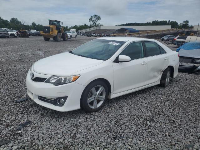 TOYOTA CAMRY BASE 2012 مع رقم تعريف المركبة 4T1BF1FK6CU590428 - صورة من المزاد