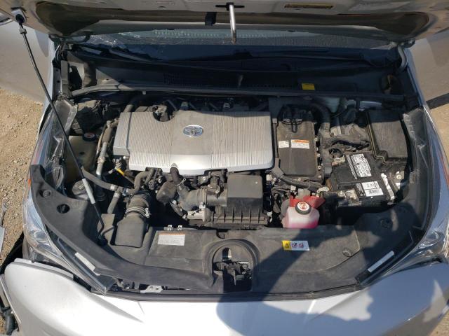 Photo 11 from auction – 2016 TOYOTA PRIUS with VIN JTDKARFU5G3027207