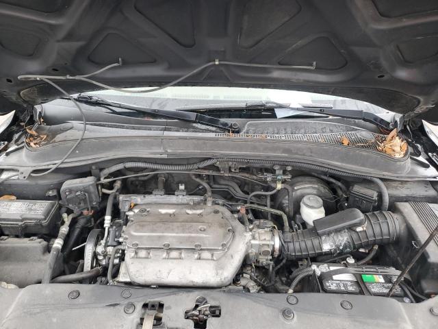 Photo 12 from auction – 2008 HONDA PILOT EXL with VIN 5FNYF285X8B008536