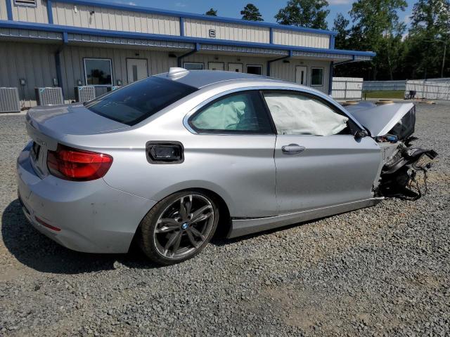 Photo 3 from auction – 2018 BMW 230I with VIN WBA2J1C56JVD09558