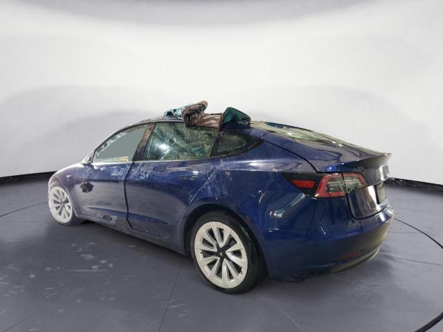 Photo 2 from auction – 2022 TESLA MODEL 3 with VIN 5YJ3E1EAXNF191487