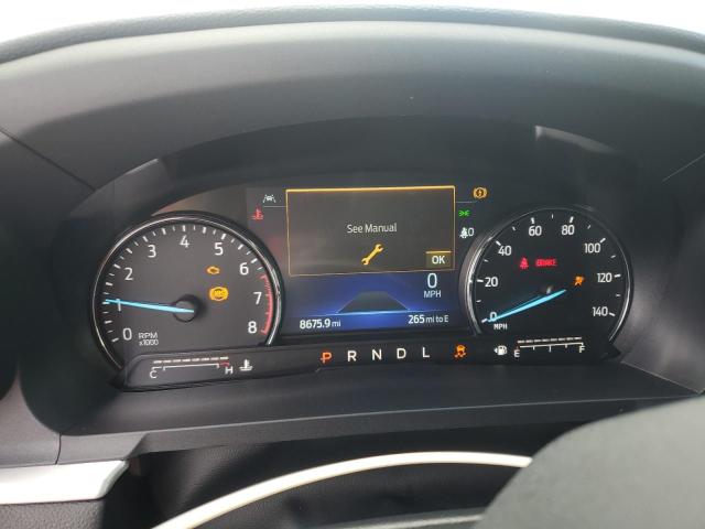 Photo 9 from auction – 2022 FORD EXPLORER X with VIN 1FMSK7DH6NGA69894