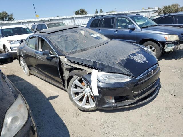 Photo 4 from auction – 2012 TESLA MODEL S with VIN 5YJSA1DN7CFS00798