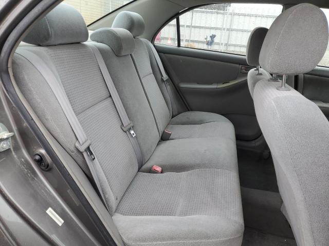 Photo 10 from auction – 2008 TOYOTA COROLLA CE with VIN 1NXBR32E38Z049010