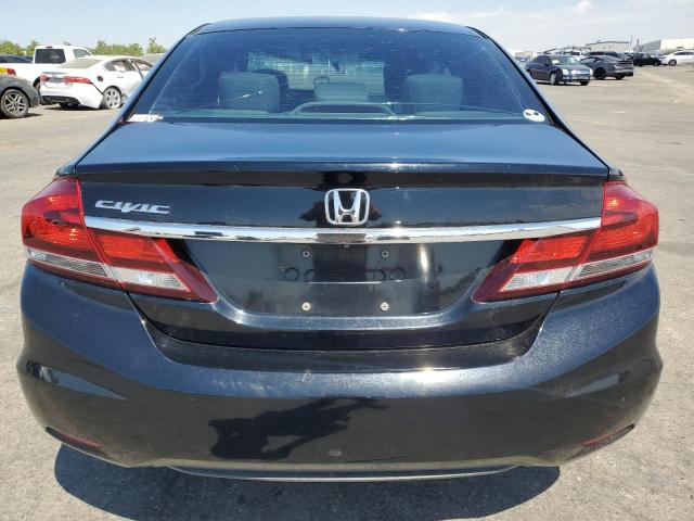 Photo 6 from auction – 2014 HONDA CIVIC EX with VIN 19XFB2F82EE257513