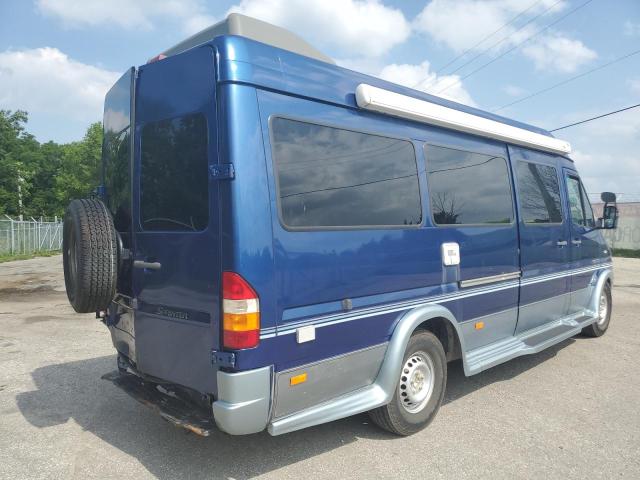 Photo 4 from auction – 2005 SPRINTER 2500 SPRIN with VIN WD5BD744055721059