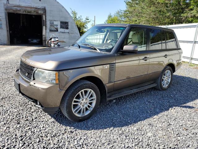 LAND ROVER RANGE ROVE 2011 with VIN SALME1D41BA337496 - Photo from auction