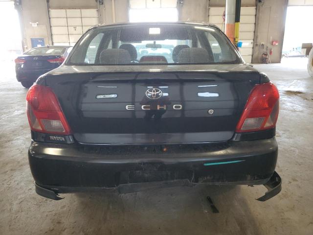 Photo 6 from auction – 2000 TOYOTA ECHO with VIN JTDBT1234Y0019546