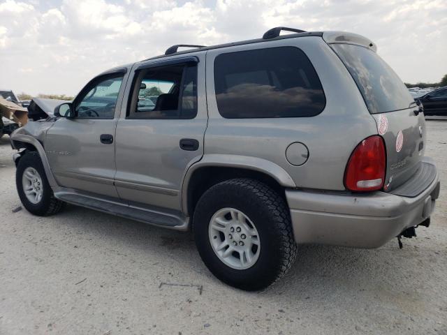 Photo 2 from auction – 2001 DODGE DURANGO with VIN 1B4HS28N81F505885