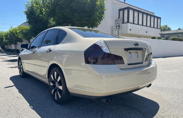 Photo 3 from auction – 2007 INFINITI M35 BASE with VIN JNKAY01F87M454384