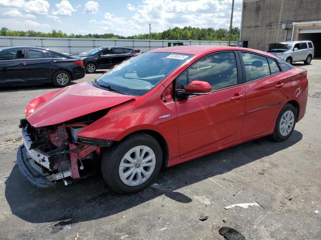 Photo 1 from auction – 2019 TOYOTA PRIUS with VIN JTDKARFU8K3096465