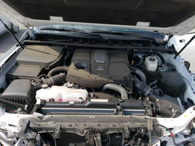 Photo 12 from auction – 2023 LEXUS LX 600 BAS with VIN JTJGB7CXXP4019679