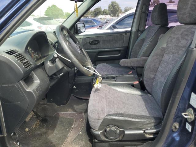 Photo 7 from auction – 2004 HONDA CR-V with VIN JHLRD78464C024208