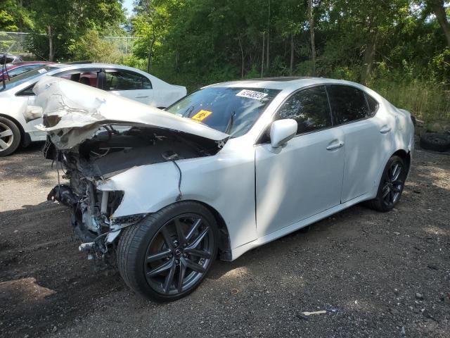LEXUS IS 350 2007 with VIN JTHBE262775013015 - Photo from auction