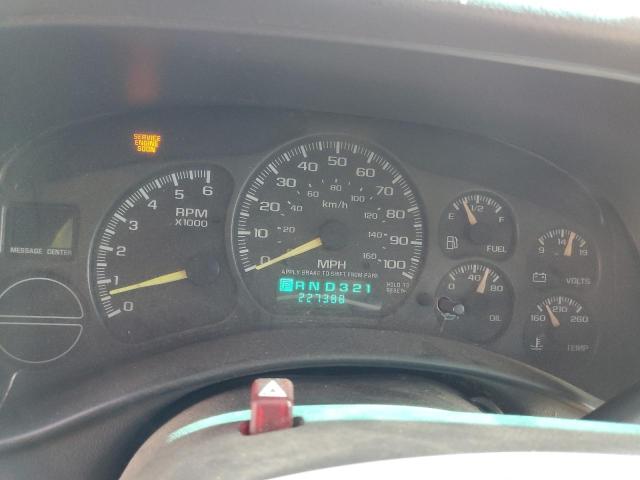 Photo 9 from auction – 2002 CHEVROLET SILVERADO with VIN 2GCEC19T421188397