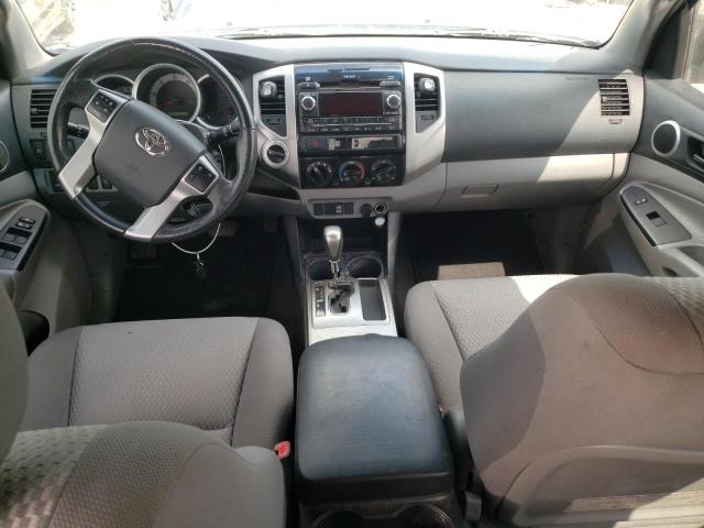 Photo 8 from auction – 2012 TOYOTA TACOMA DOU with VIN 3TMLU4EN5CM100562
