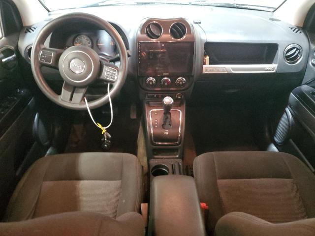 Photo 8 from auction – 2017 JEEP COMPASS SP with VIN 1C4NJDBB5HD143295