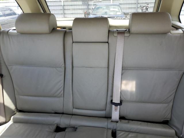 Photo 10 from auction – 2003 BMW X5 3.0I with VIN 5UXFA53563LV74101