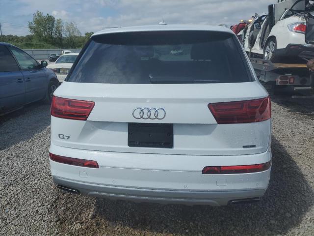 Photo 6 from auction – 2017 AUDI Q7 PREMIUM with VIN WA1LHAF72HD040370