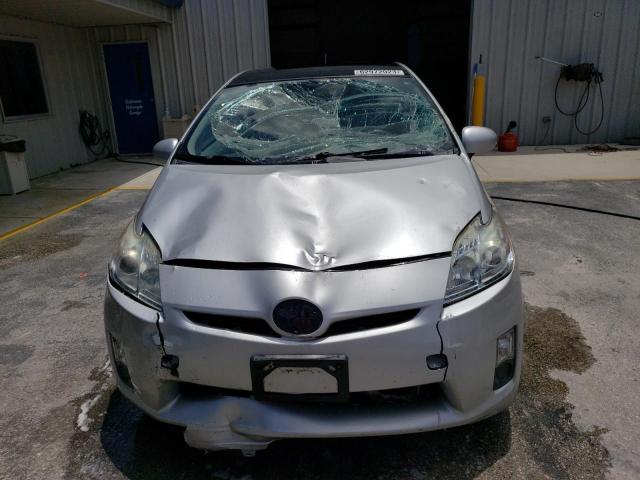 Photo 5 from auction – 2010 TOYOTA PRIUS with VIN JTDKN3DU8A0131638