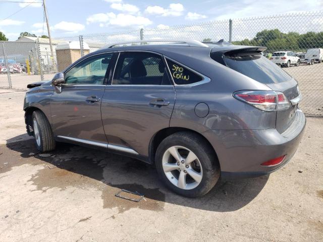 Photo 2 from auction – 2013 LEXUS RX 350 BAS with VIN 2T2BK1BA3DC161321