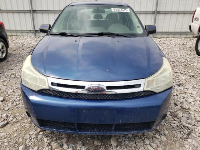 Photo 5 from auction – 2009 FORD FOCUS SE with VIN 1FAHP35N29W143956