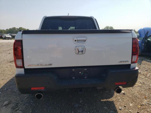 Photo 6 from auction – 2021 HONDA RIDGELINE with VIN 5FPYK3F79MB019776