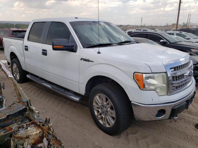 Photo 4 from auction – 2014 FORD F150 SUPER with VIN 1FTFW1EF0EKE53333
