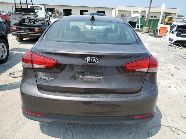 Photo 6 from auction – 2018 KIA FORTE LX with VIN 3KPFL4A71JE170896