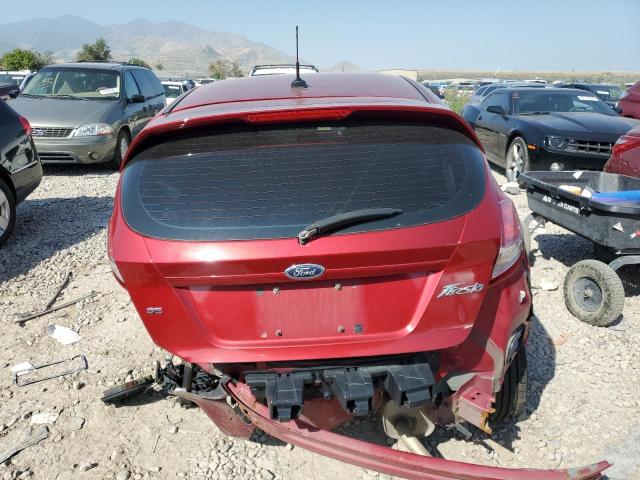 Photo 6 from auction – 2017 FORD FIESTA SE with VIN 3FADP4EJ2HM119821