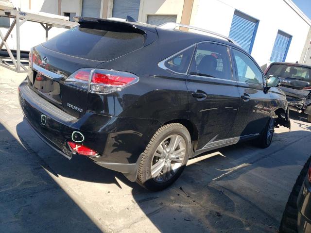Photo 3 from auction – 2015 LEXUS RX 350 BAS with VIN JTJBK1BA1F2464584