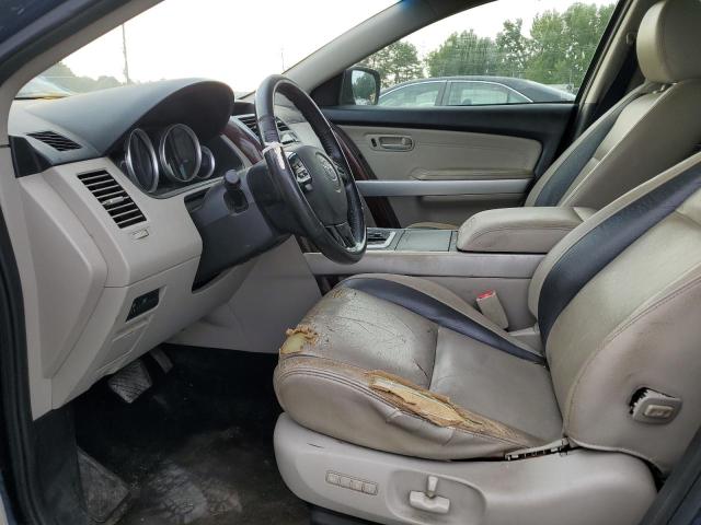 Photo 7 from auction – 2007 MAZDA CX-9 with VIN JM3TB28Y470102321