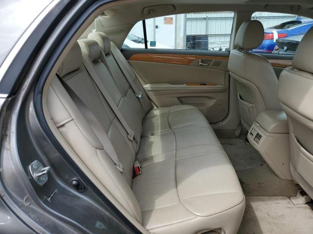 Photo 10 from auction – 2005 TOYOTA AVALON with VIN 4T1BK36B75U048166