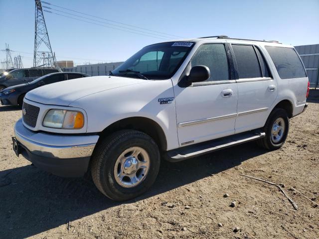 FORD EXPEDITION 2000 with VIN 1FMPU16L6YLB41493 - Photo from auction