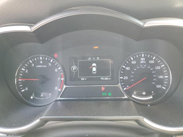 Photo 9 from auction – 2014 KIA OPTIMA SX with VIN 5XXGR4A65EG344265
