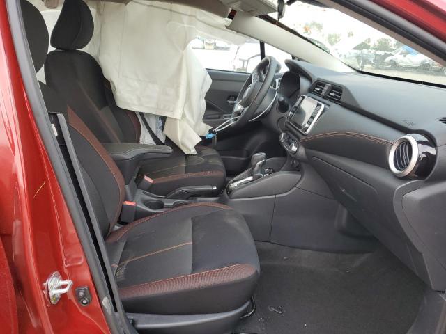 Photo 7 from auction – 2022 NISSAN VERSA SR with VIN 3N1CN8FV7NL867506