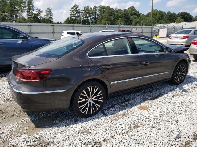 Photo 3 from auction – 2014 VOLKSWAGEN CC VR6 4MO with VIN WVWGU7AN0EE508274