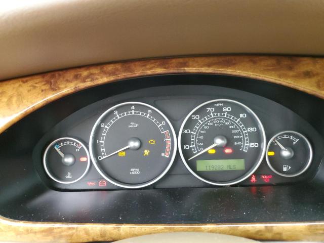 Photo 9 from auction – 2005 JAGUAR X-TYPE 3.0 with VIN SAJWA51C25WE34765