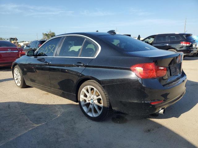 Photo 2 from auction – 2015 BMW 320 I with VIN WBA3B1G5XFNT02922