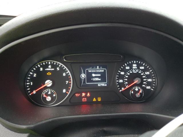 Photo 9 from auction – 2016 KIA SORENTO EX with VIN 5XYPHDA15GG041198