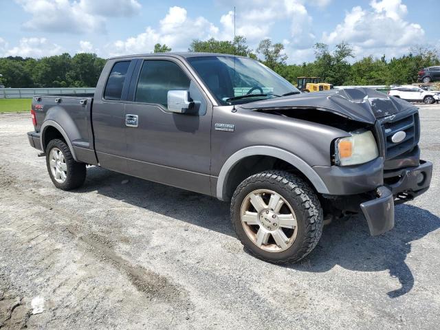 Photo 4 from auction – 2006 FORD F150 with VIN 1FTPX04586KC01707