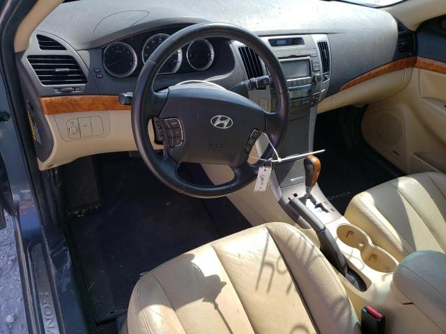 Photo 8 from auction – 2010 HYUNDAI SONATA SE with VIN 5NPEU4AF6AH583764