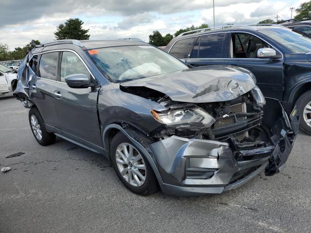 Photo 4 from auction – 2017 NISSAN ROGUE S with VIN KNMAT2MV4HP604490