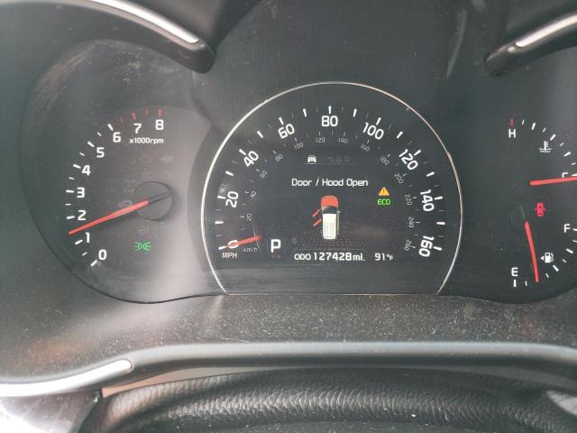 Photo 9 from auction – 2014 KIA SORENTO SX with VIN 5XYKWDA76EG437996