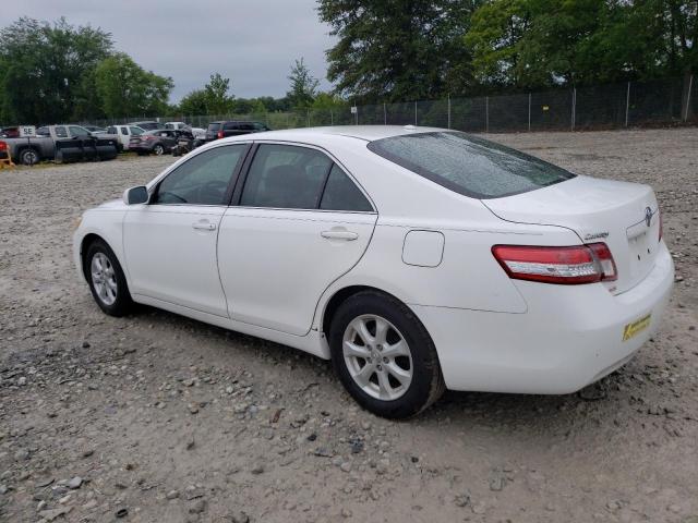 Photo 2 from auction – 2011 TOYOTA CAMRY BASE with VIN 4T1BF3EK1BU714259