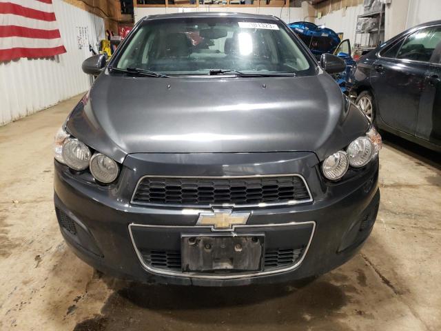 Photo 5 from auction – 2015 CHEVROLET SONIC LT with VIN 1G1JC5SH2F4168941