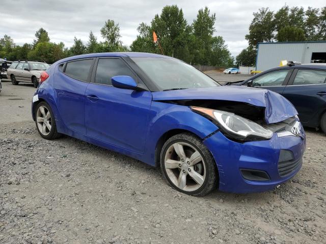 Photo 4 from auction – 2013 HYUNDAI VELOSTER with VIN KMHTC6AD2DU088312